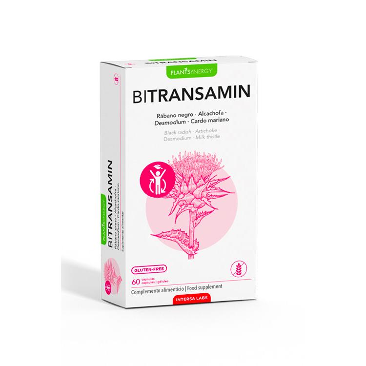 Bitransamin disintossicante Intersa, 60 capsule