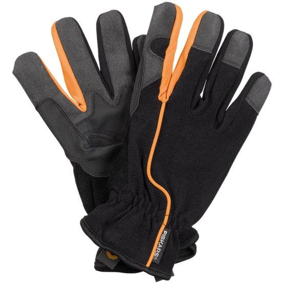 Fiskars non-slip gardening gloves Size 10