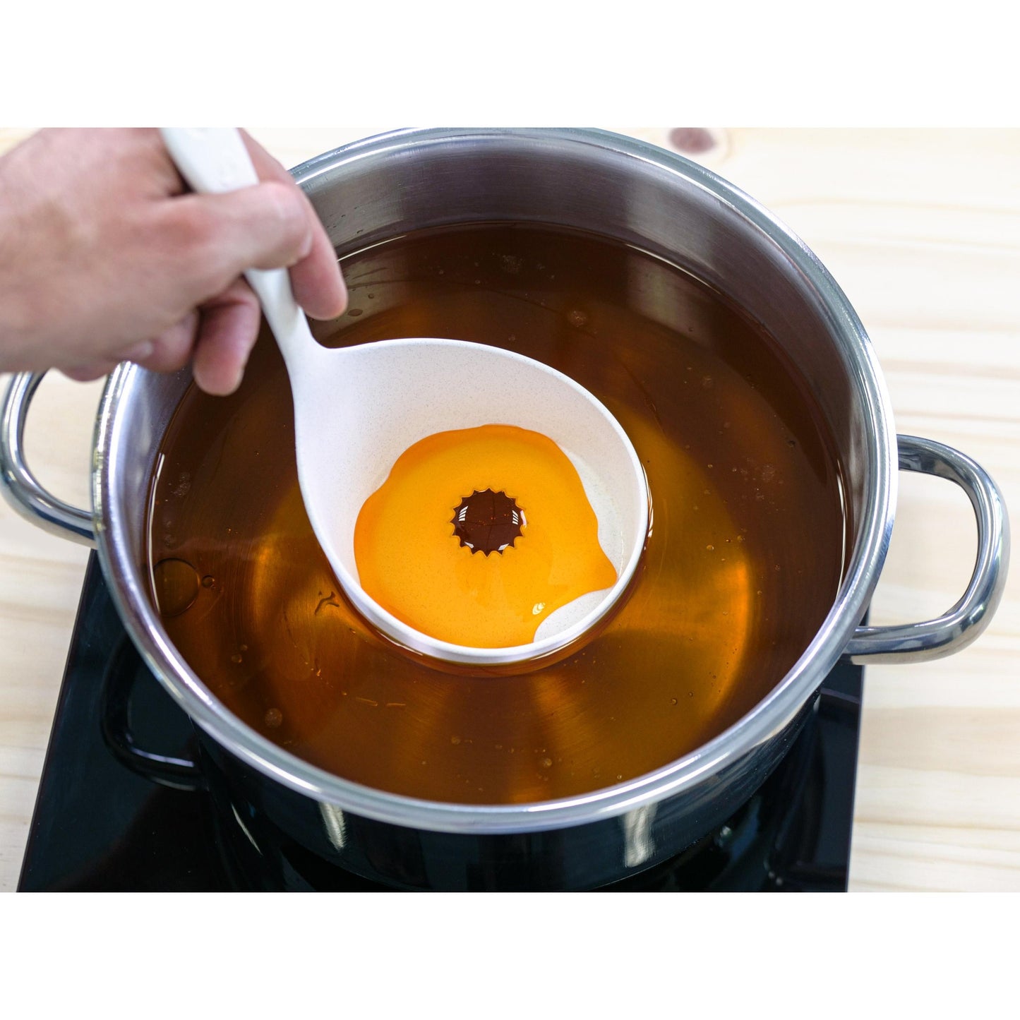 Entfettungslöffel Degreaser Agua azul