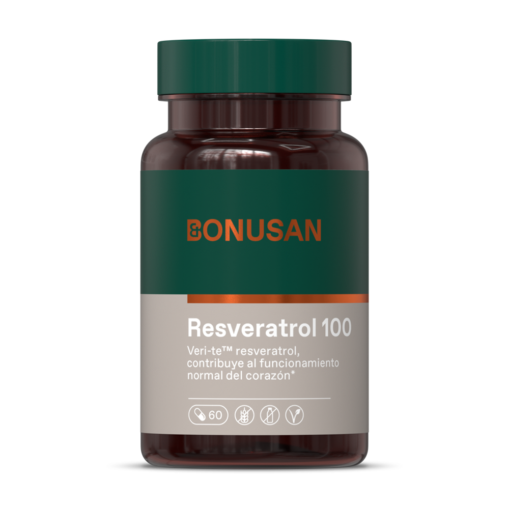 Resveratrolo 100 Bonusan 60 capsule