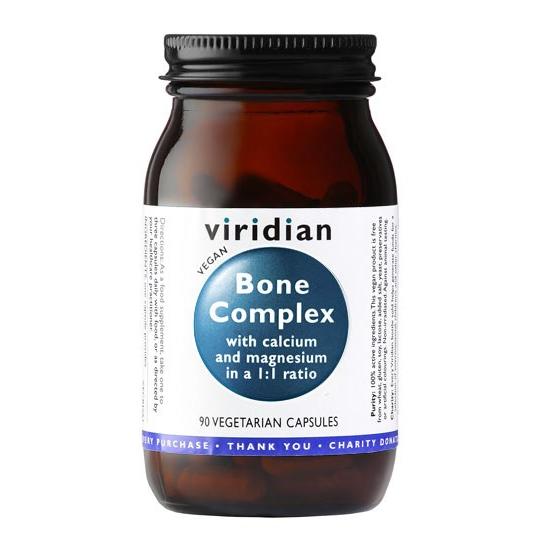 Bone Complex 90 gélules végétales Viridian