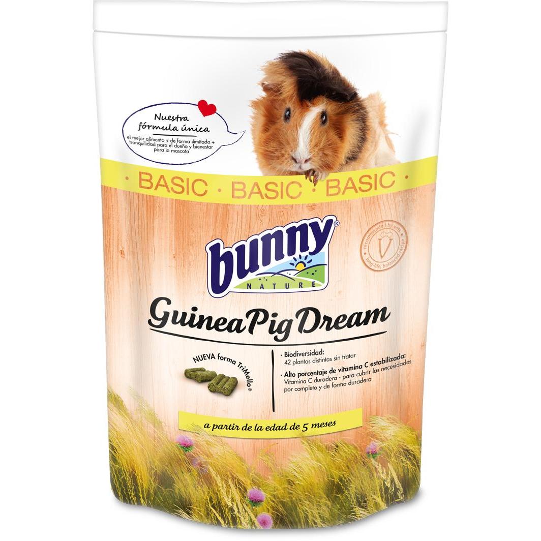 Bunny Complete voeding Basic voor cavia's 4 kg