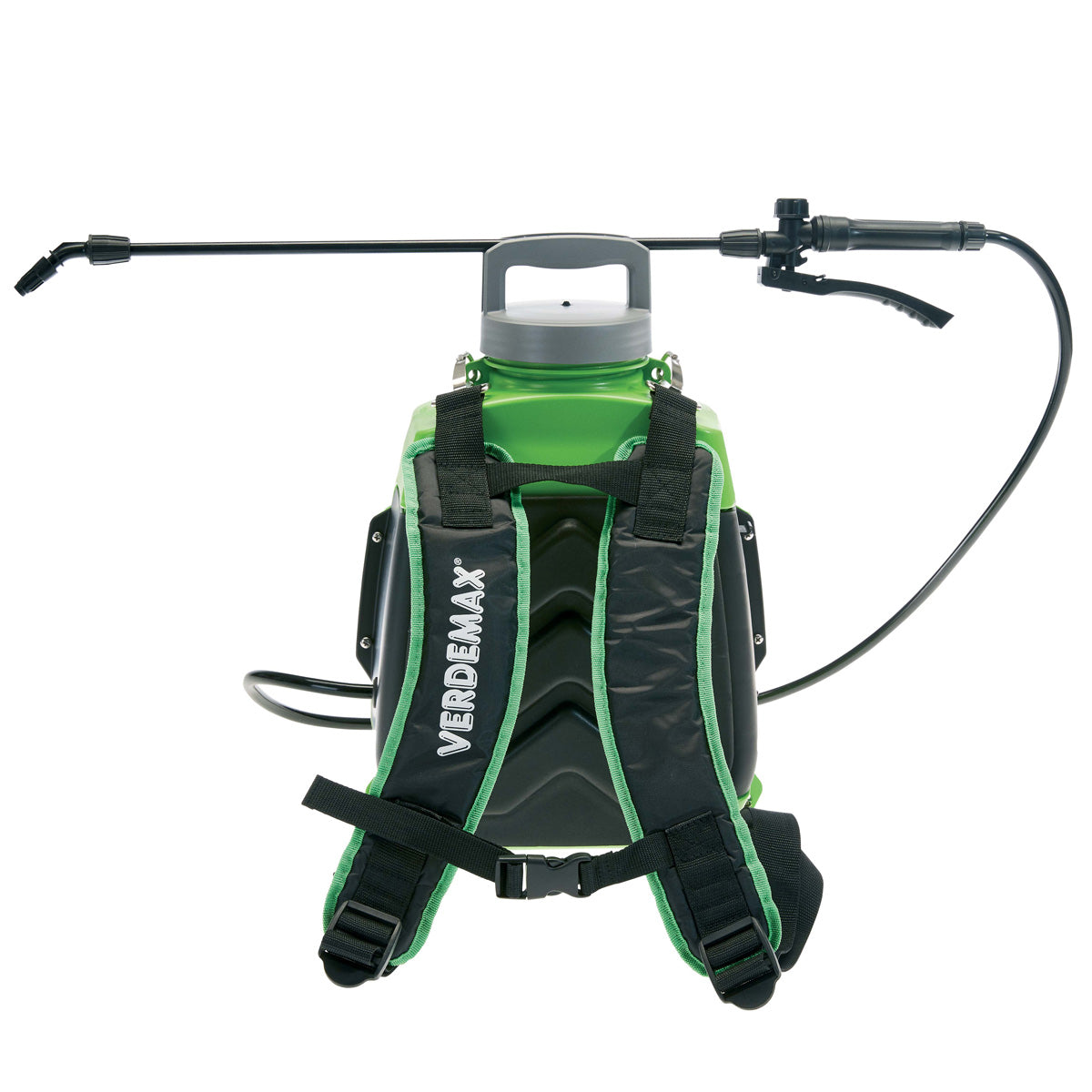 Rucksack-Sprühgerät mit Akku 12 l Verdemax