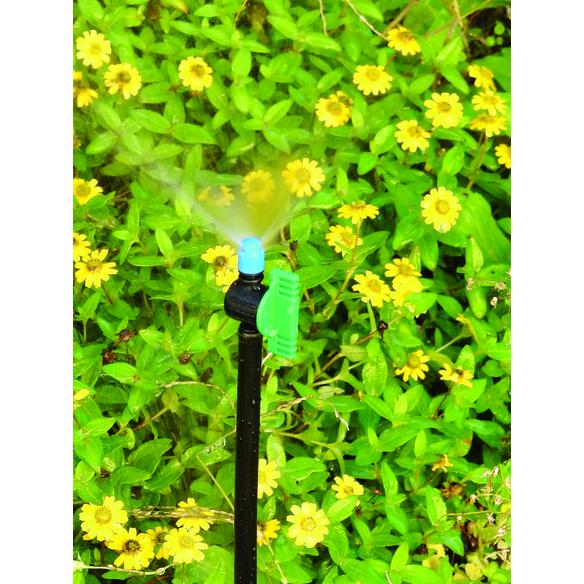 Regulierbarer Mikro-Diffusor Max R Aqua Control 180º 3 Stück