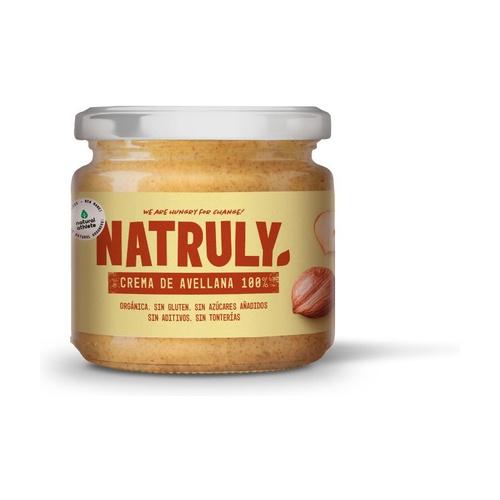 Bio-Haselnusscreme Natruly 200 g