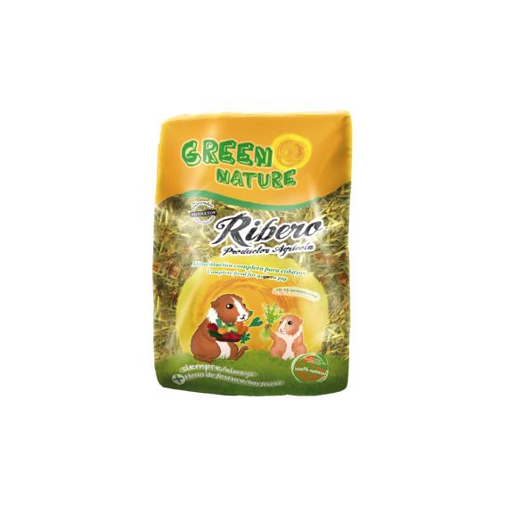Green Nature Natural dla świnek morskich 500 g