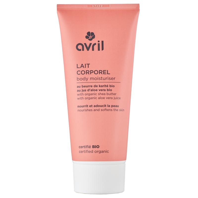 Crème hydratante pour le corps ECO Avril 200 ml
