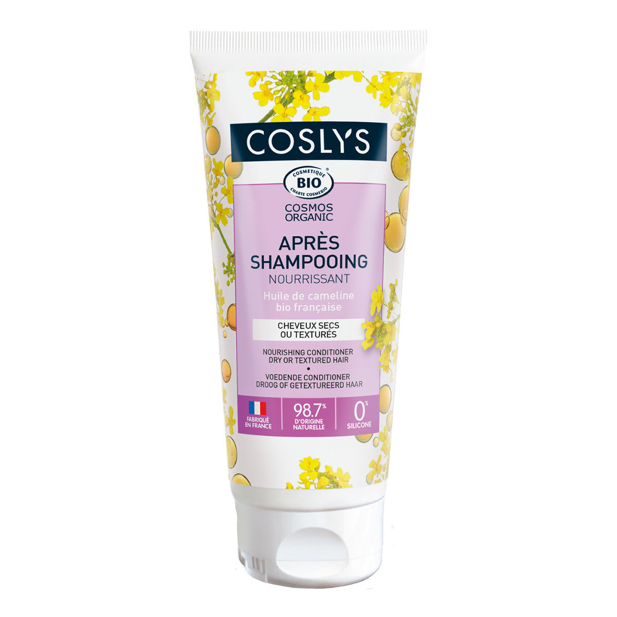 Coslys conditioner for dry & damaged hair 200 ml