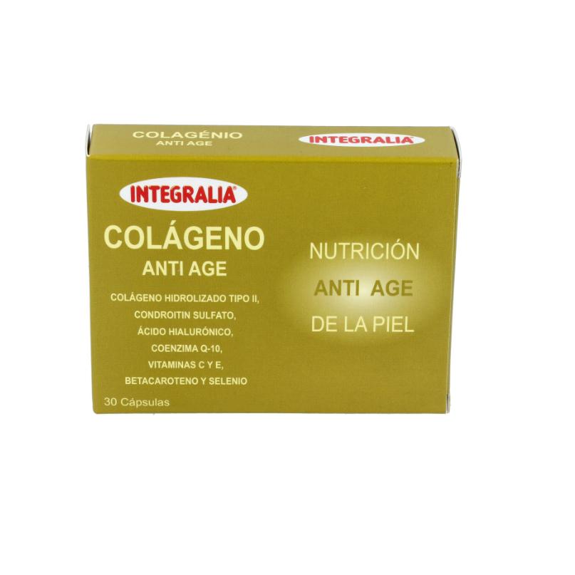 Collagene Anti Age Integralia, 30 capsule