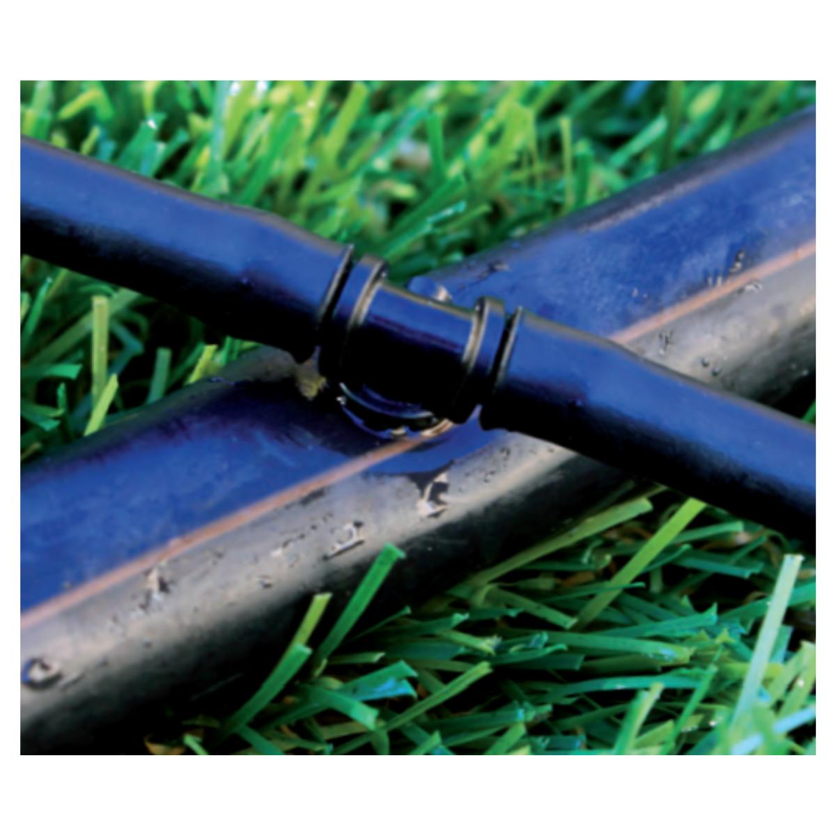 Planeta Huerto 4 mm microbuis tee 10 stuks