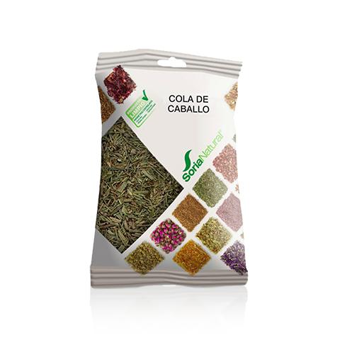 Feuilles de prêle Soria Natural, 50 g