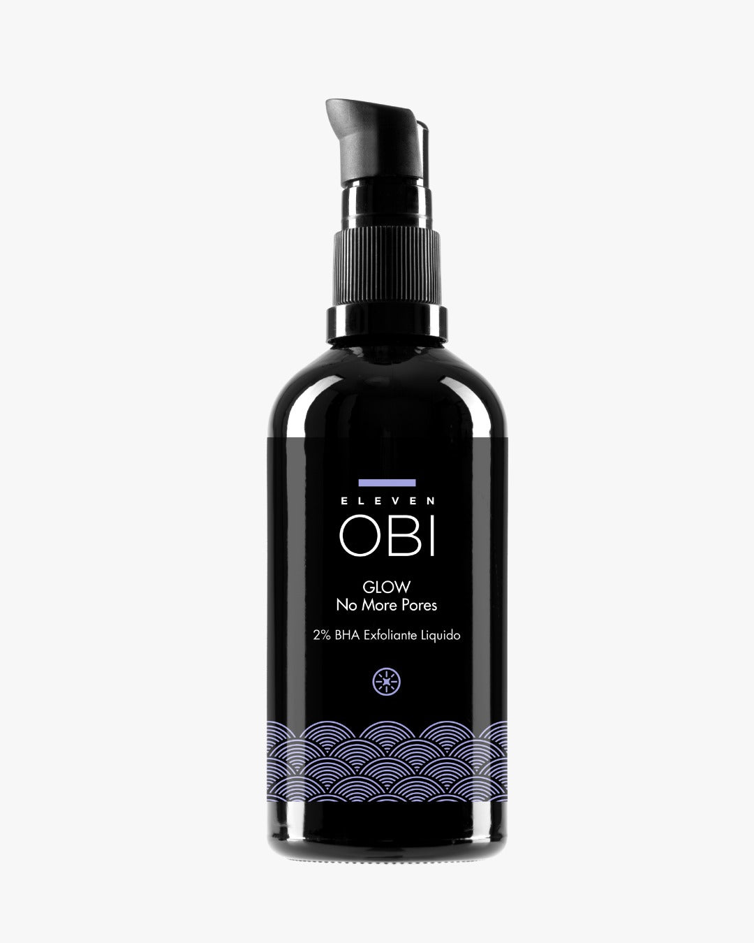 Glow 2% vloeibare scrub Eleven Obi 100 ml