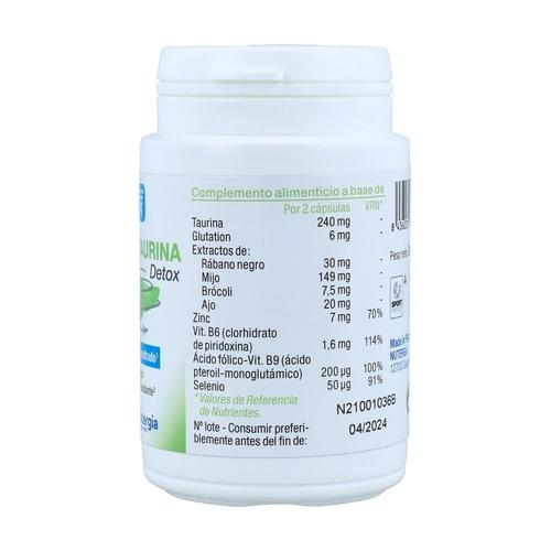Ergytaurina Nutergia, 60 tabletek