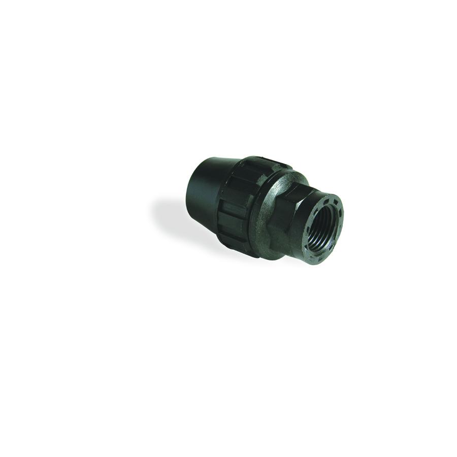 Raccord fileté femelle 32 mm - 1"