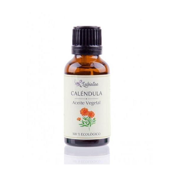Olio di calendula biologico Labiatae 125 ml