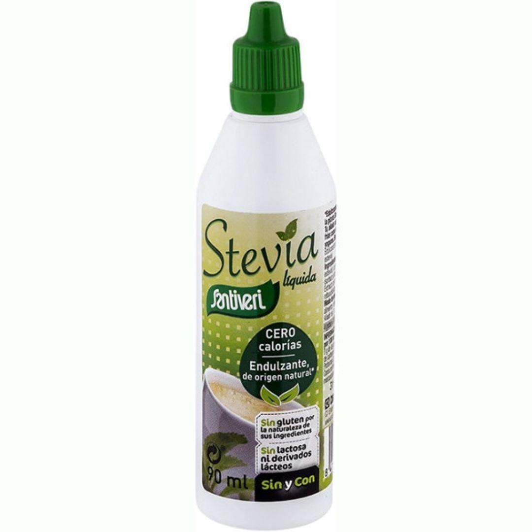 Stevia liquida Santiveri 90 ml