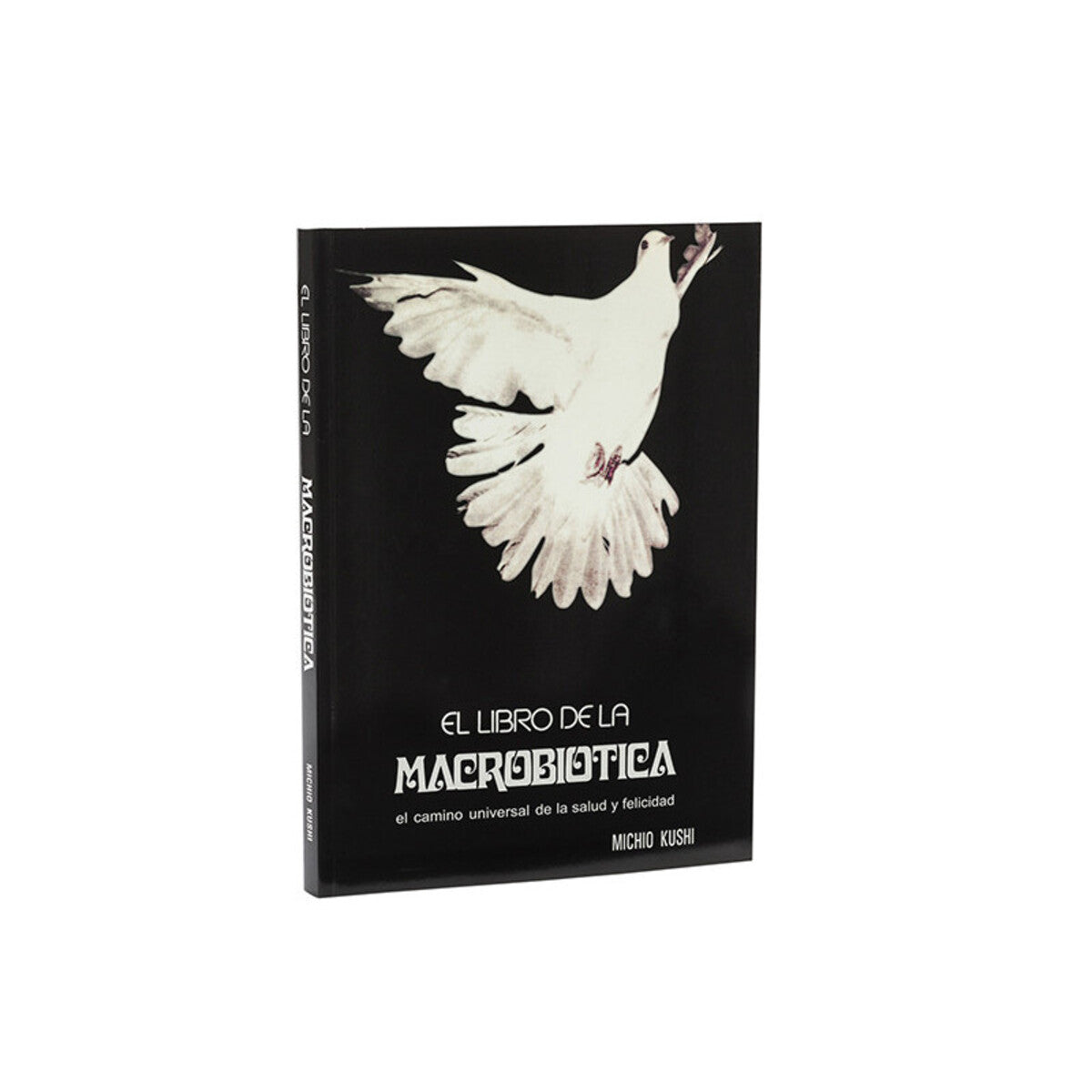 Book on Macrobiotics Michio Kushi MIMASA