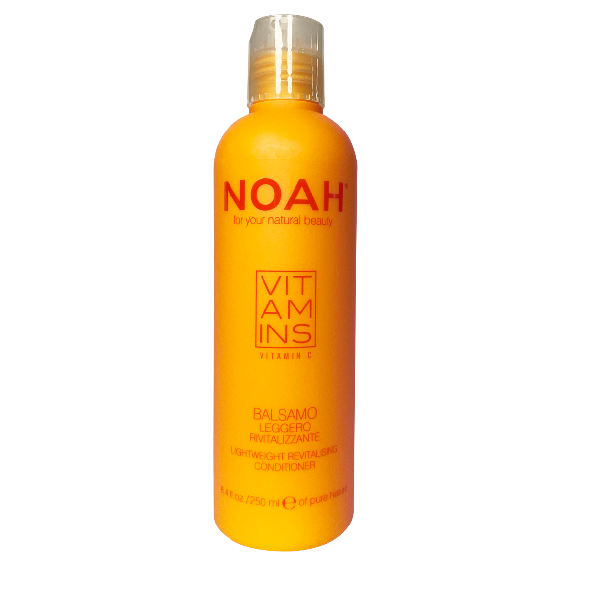 Balsamo rigenerante con vitamina C Noah 250 ml