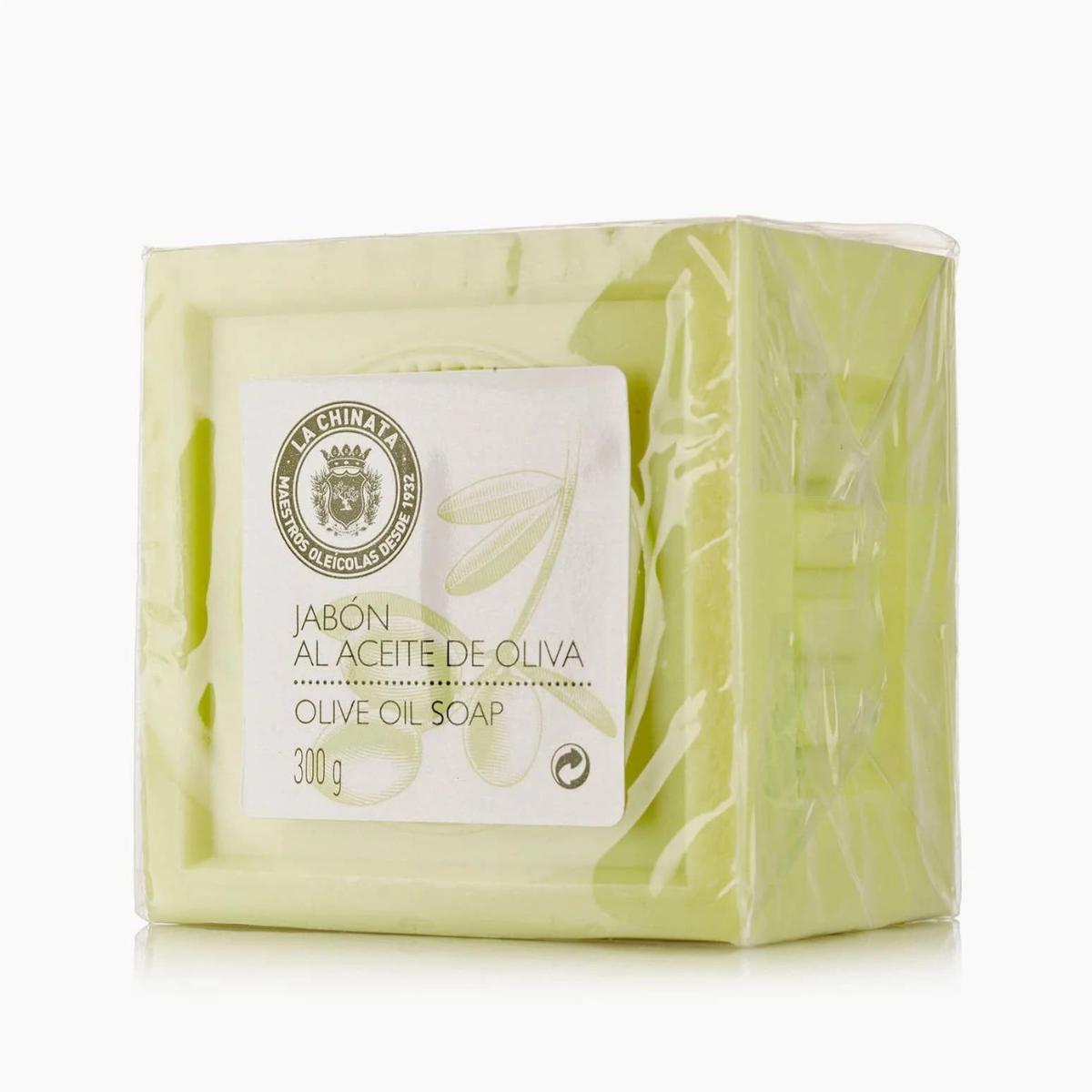Olive Oil Soap 300 g La Chinata