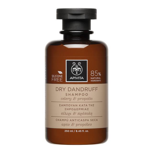 Shampoo gegen trockene Schuppen Apivita 250 ml