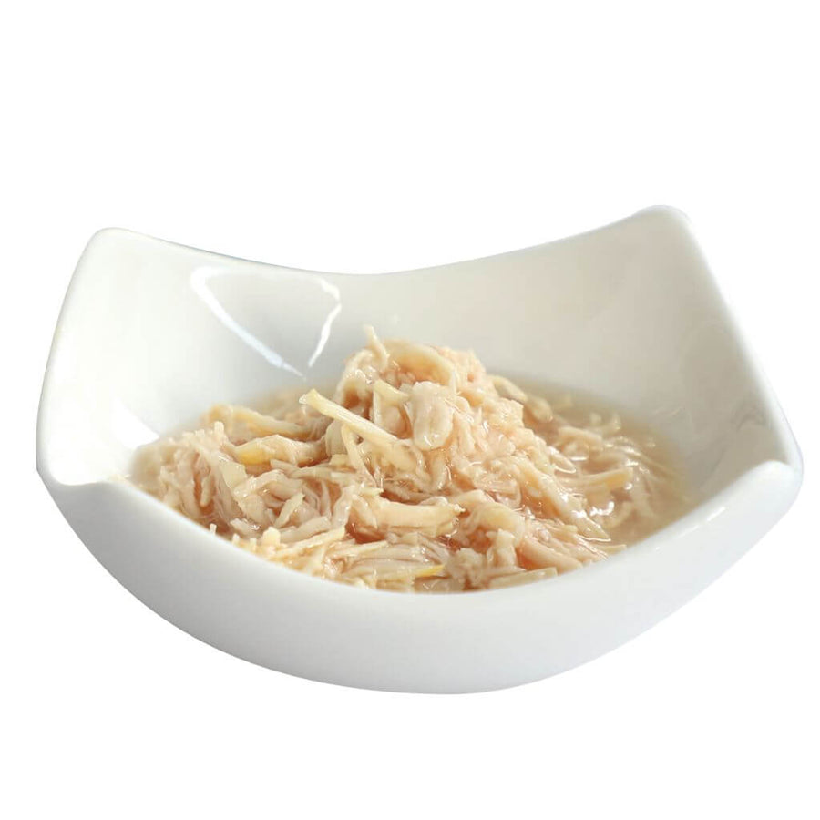 Kit Cat Lata Gravy - Pollo Classic 70 g Comida húmeda para gatos en salsa