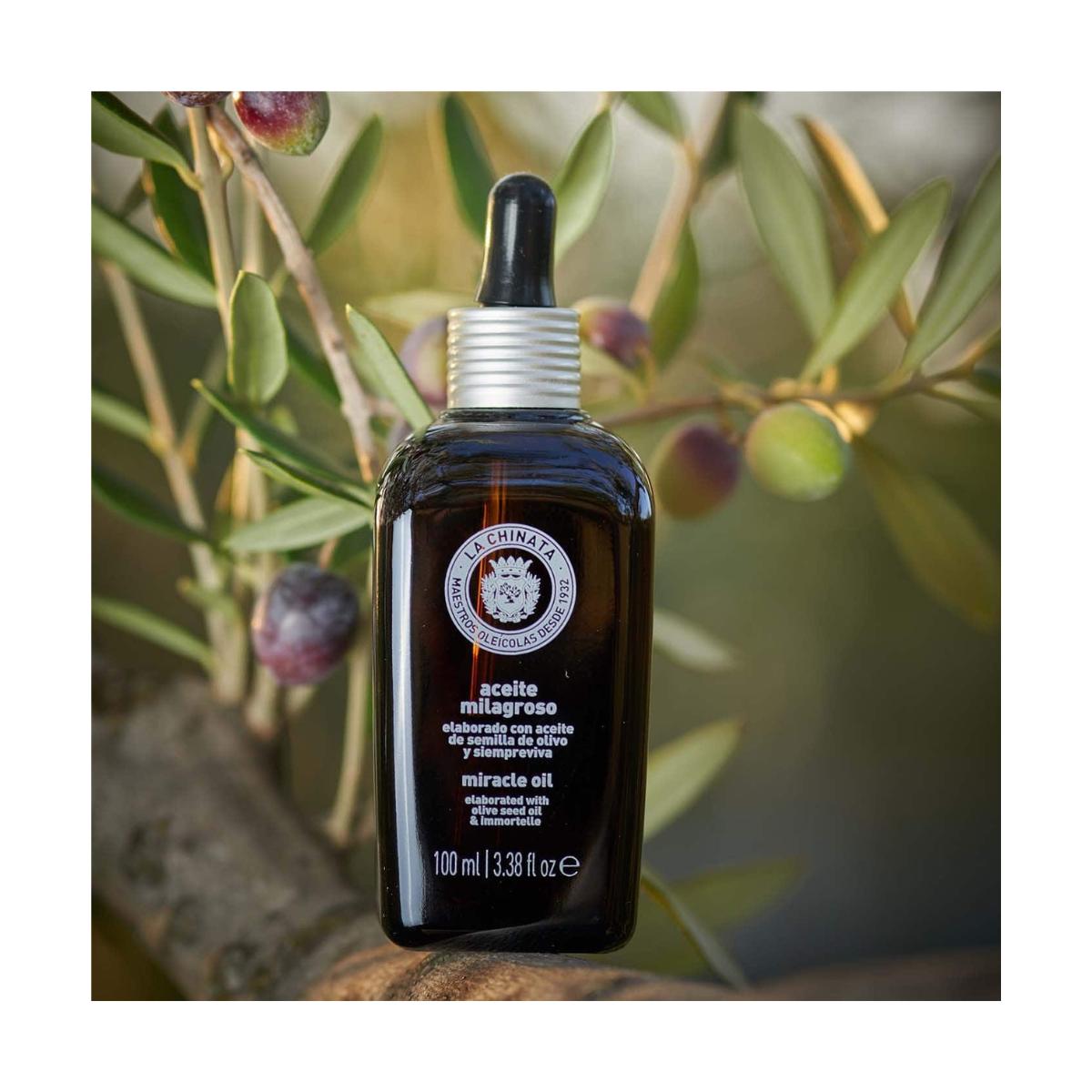 Mirakelolja La Chinata 100 ml