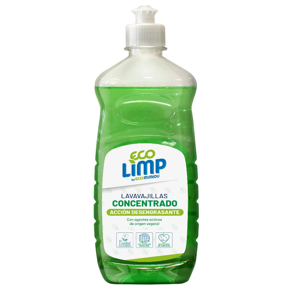 Mimidu ECO Konzentriertes Handgeschirrspülmittel 500 ml
