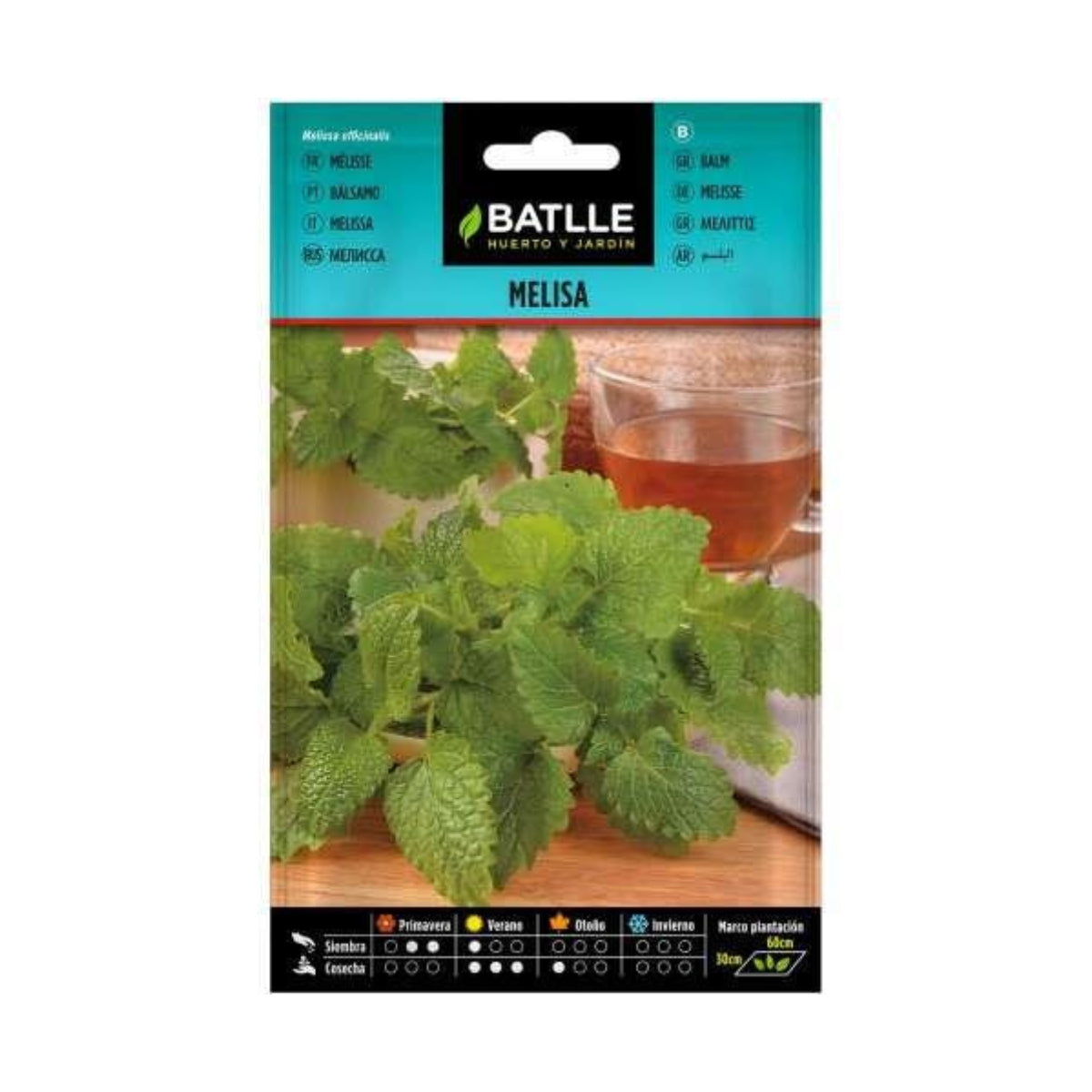 Melissezaadjes Batlle