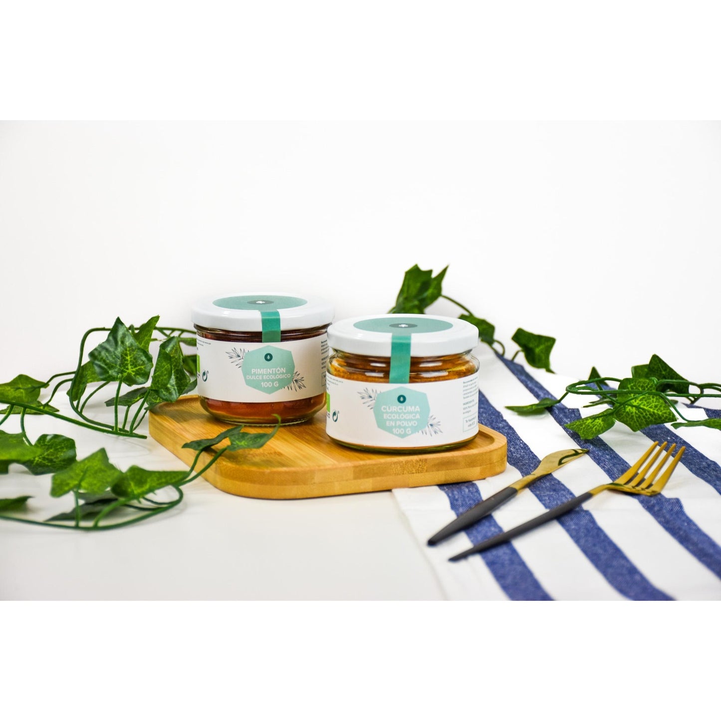 Kurkuma w proszku ECO Planeta Huerto (worek 200 g)