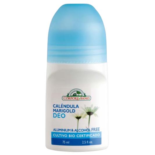 Roll-on deodorant met calendula Corpore Sano 75 ml