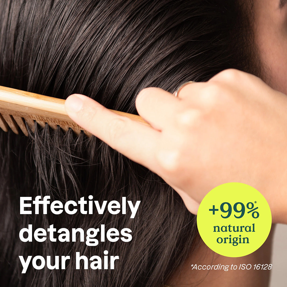 Super Leaves Hair Detangler Nourishes and soothes Olive leaves Attitude 240 ml