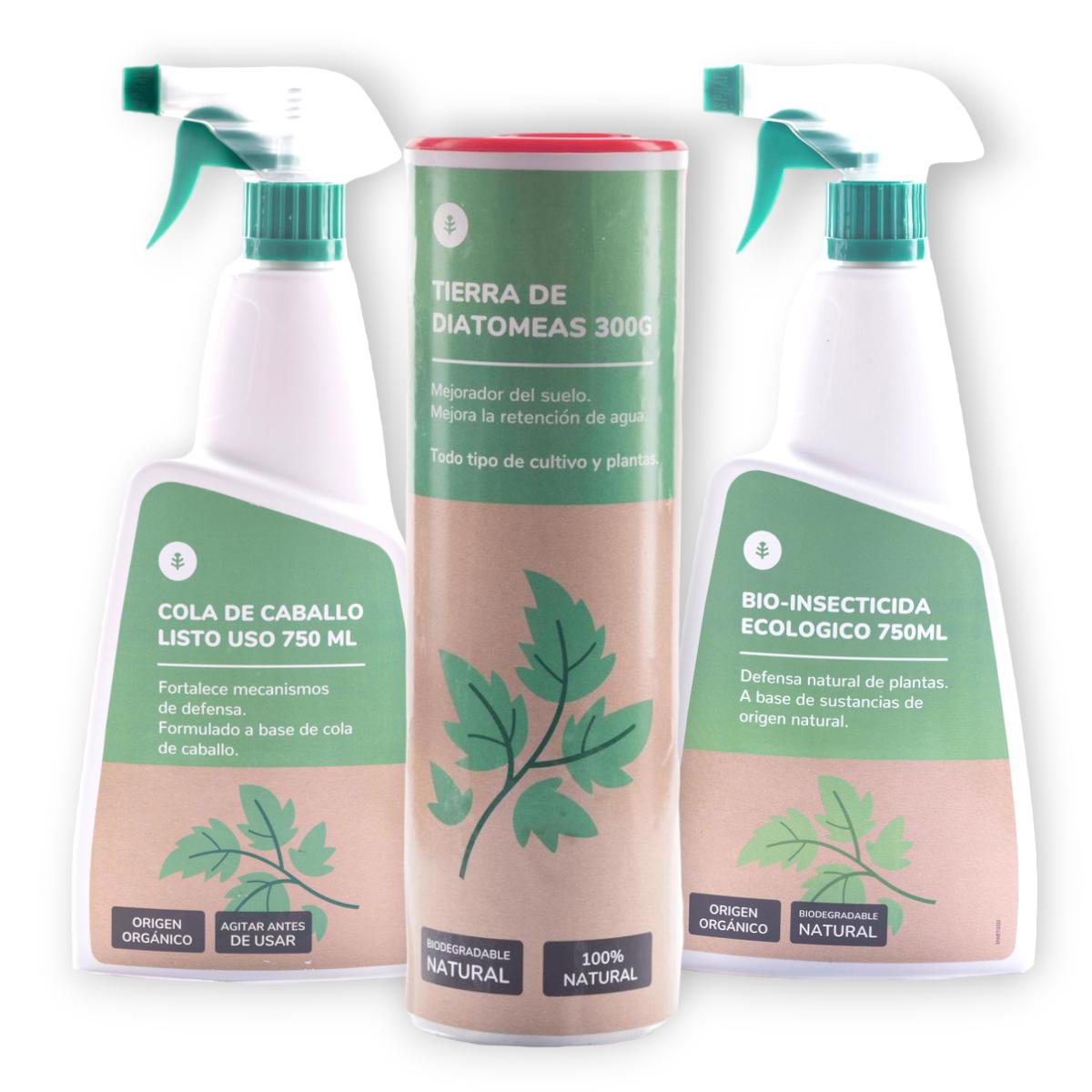 Pack Anti-Schädlinge und Krankheiten für Innenräume