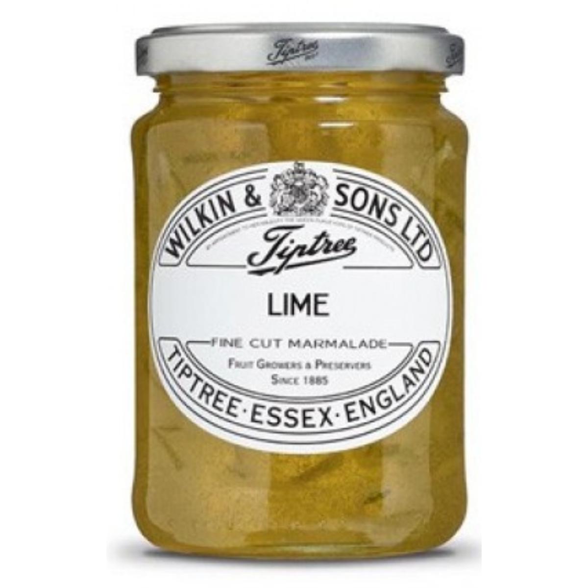 Tiptree Limettenmarmelade 340 g