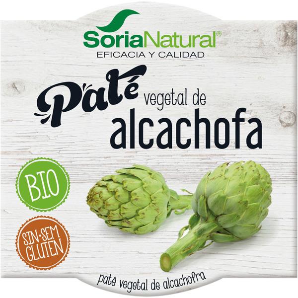 Soria Natural Artichoke Vegetable Pâté 2 x 50 g