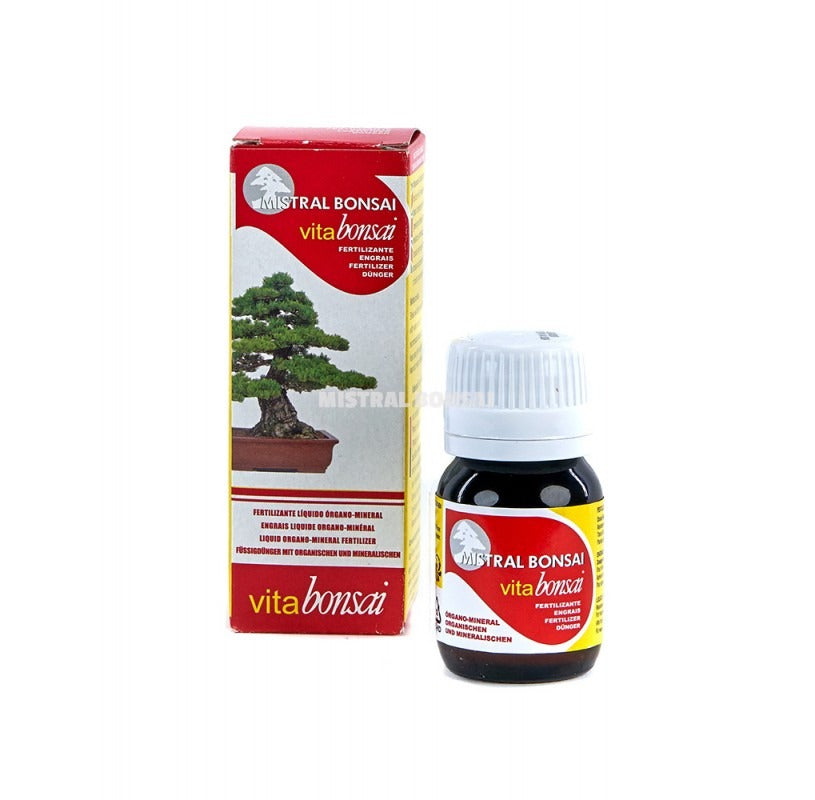 Środek wzmacniający do bonsai Vitabonsai 30 ml