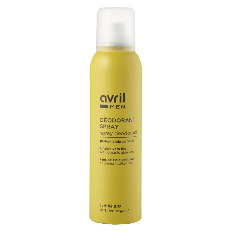 Déodorant spray ECO Homme Avril 150 ml