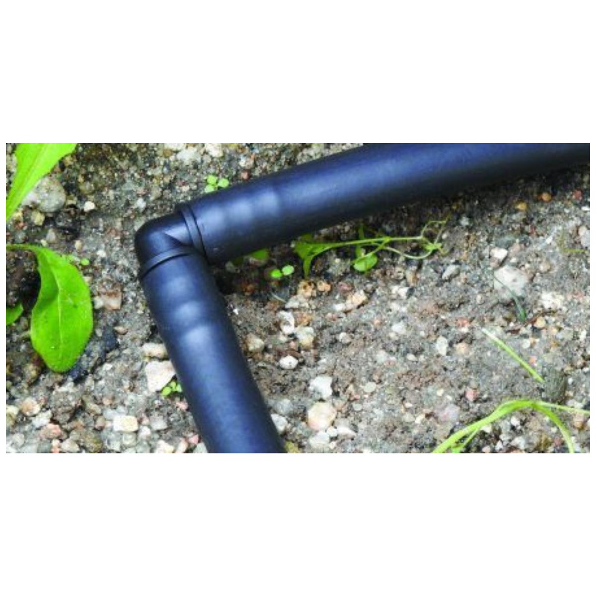 Elbow 16 mm Planeta Huerto 10 ud