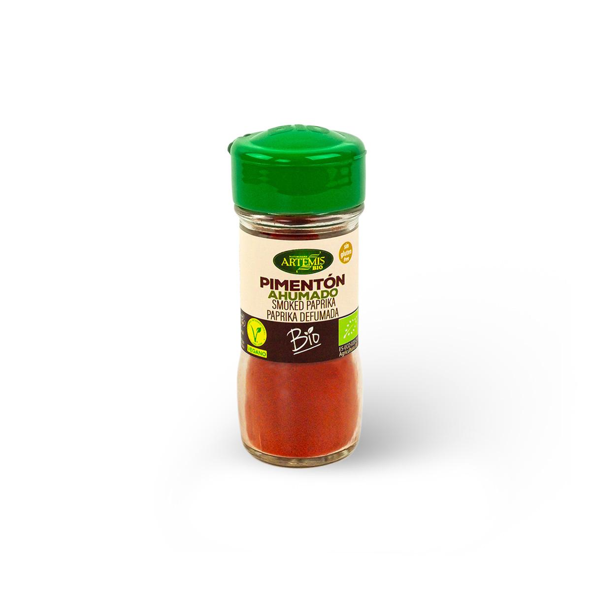 Artemis Organic Smoked Paprika 35 g