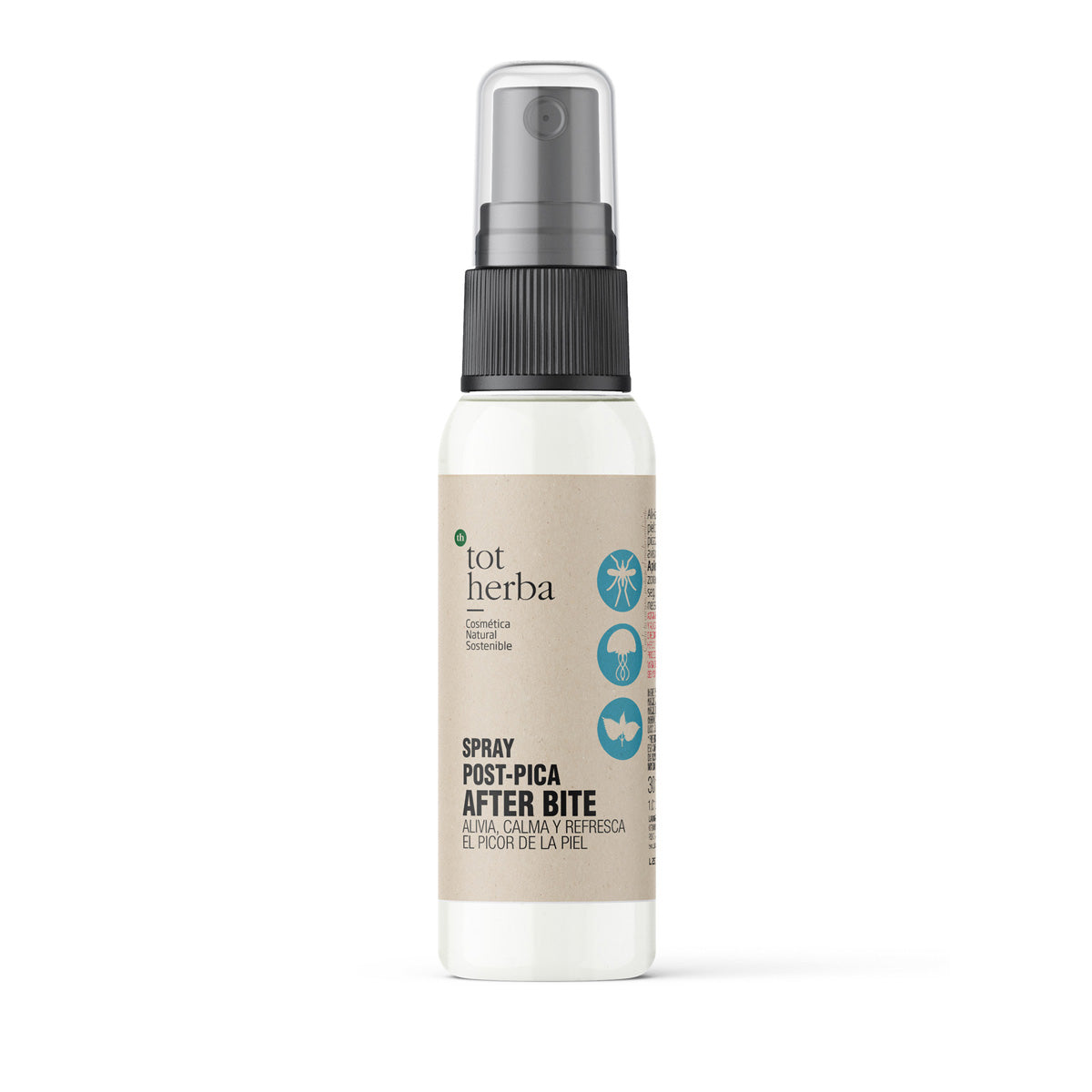 Spray tegen jeuk na insectenbeten Tot Herba 30 ml