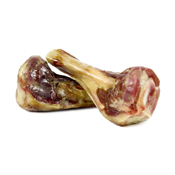 Mezzo prosciutto serrano sottovuoto Mediterranean 2 pezzi