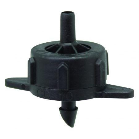 Selbstkompensierender Tropfer 4 l/h Planeta Huerto 10 Stück.