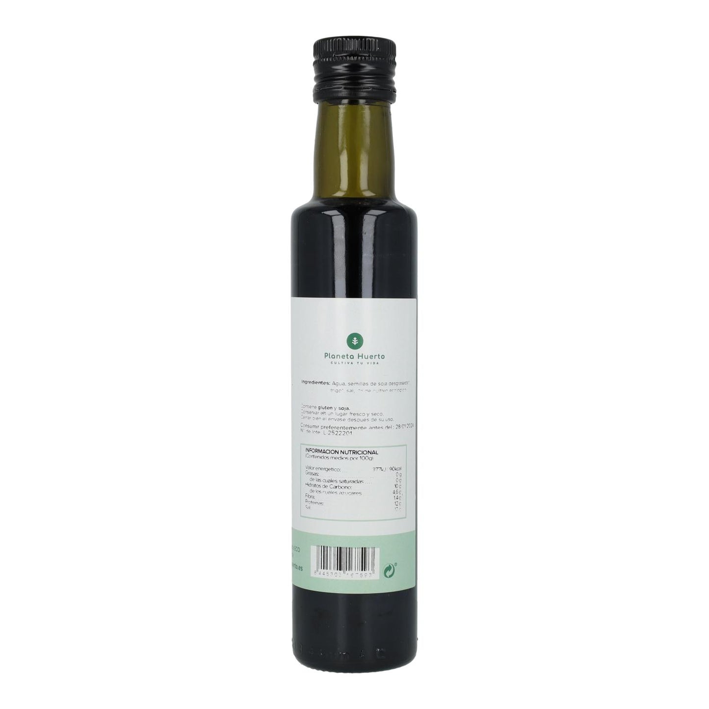 Salsa di soia ECO Planeta Huerto 250 ml