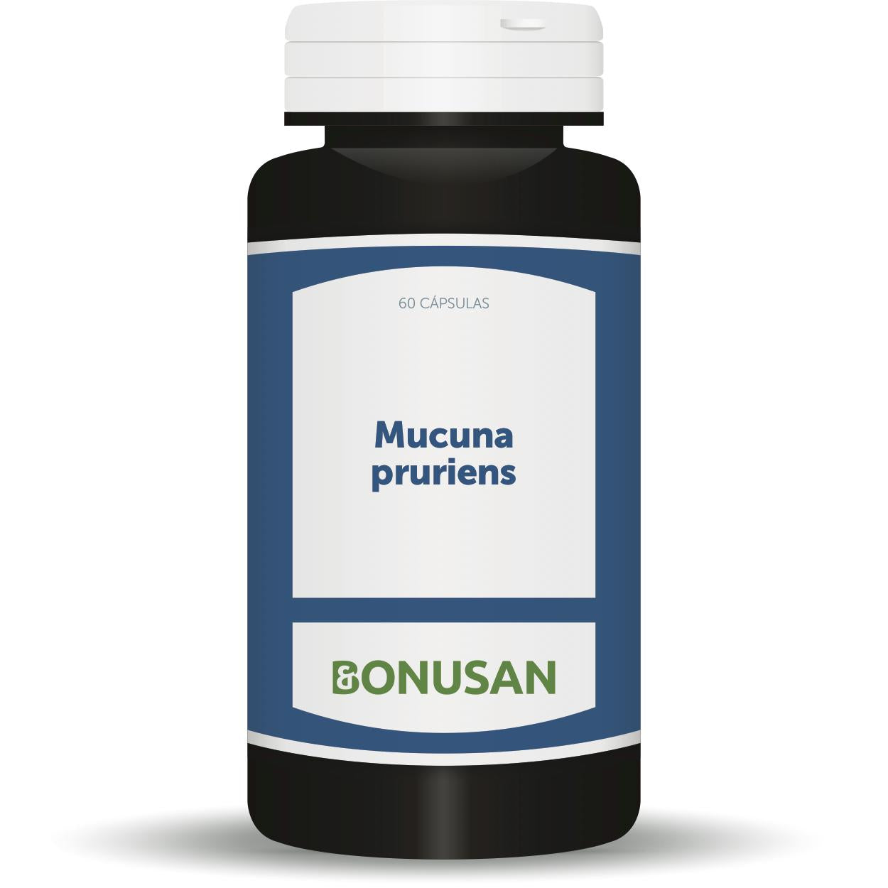 Mucuna pruriens-Extrakt Bonusan 60 Vcaps
