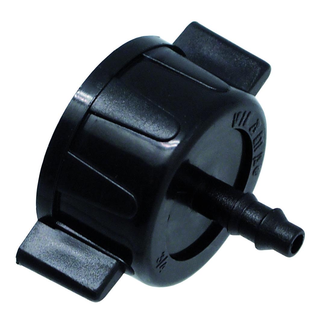 Adapter gwint wewnętrzny 3/4" x 4 mm Planeta Huerto