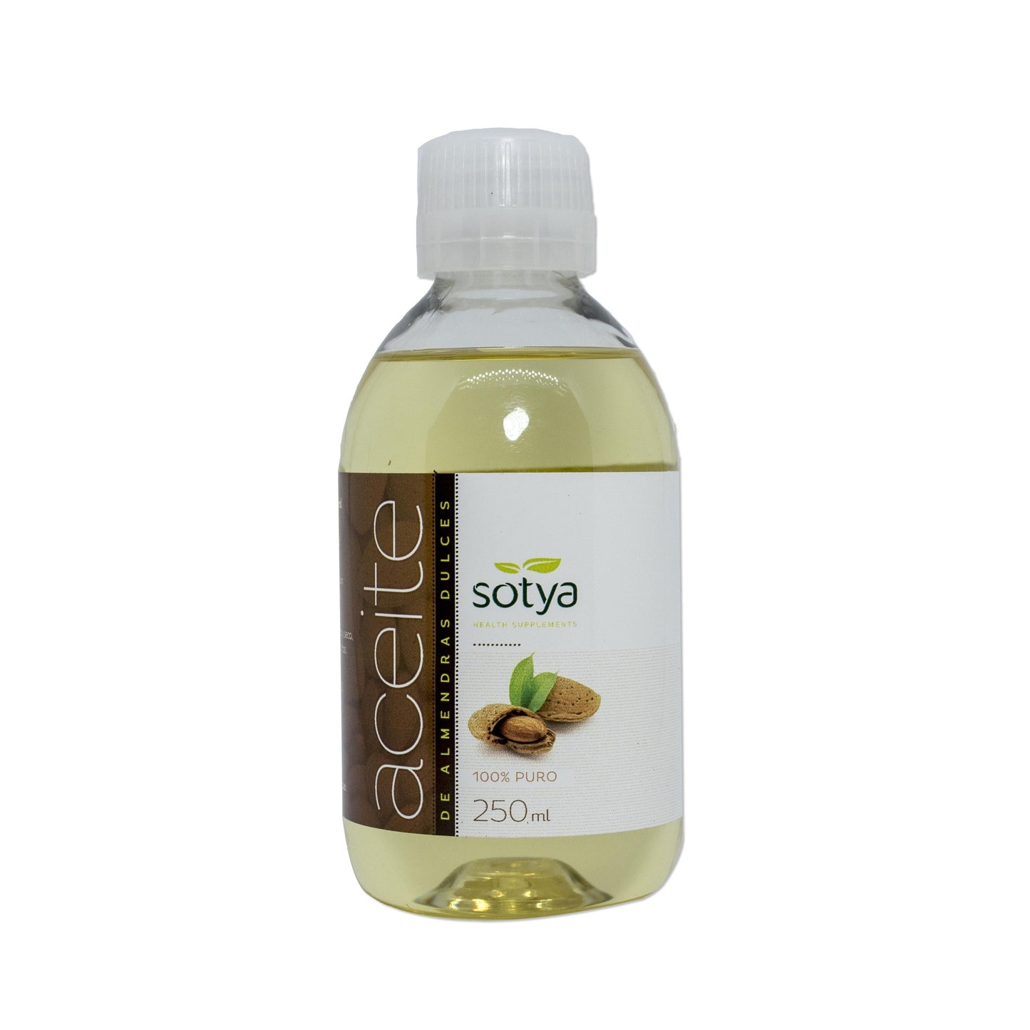 Sotya Sweet Almond Oil 250 ml