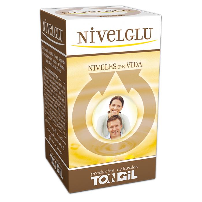 Nivelglu 60 capsules Tongil