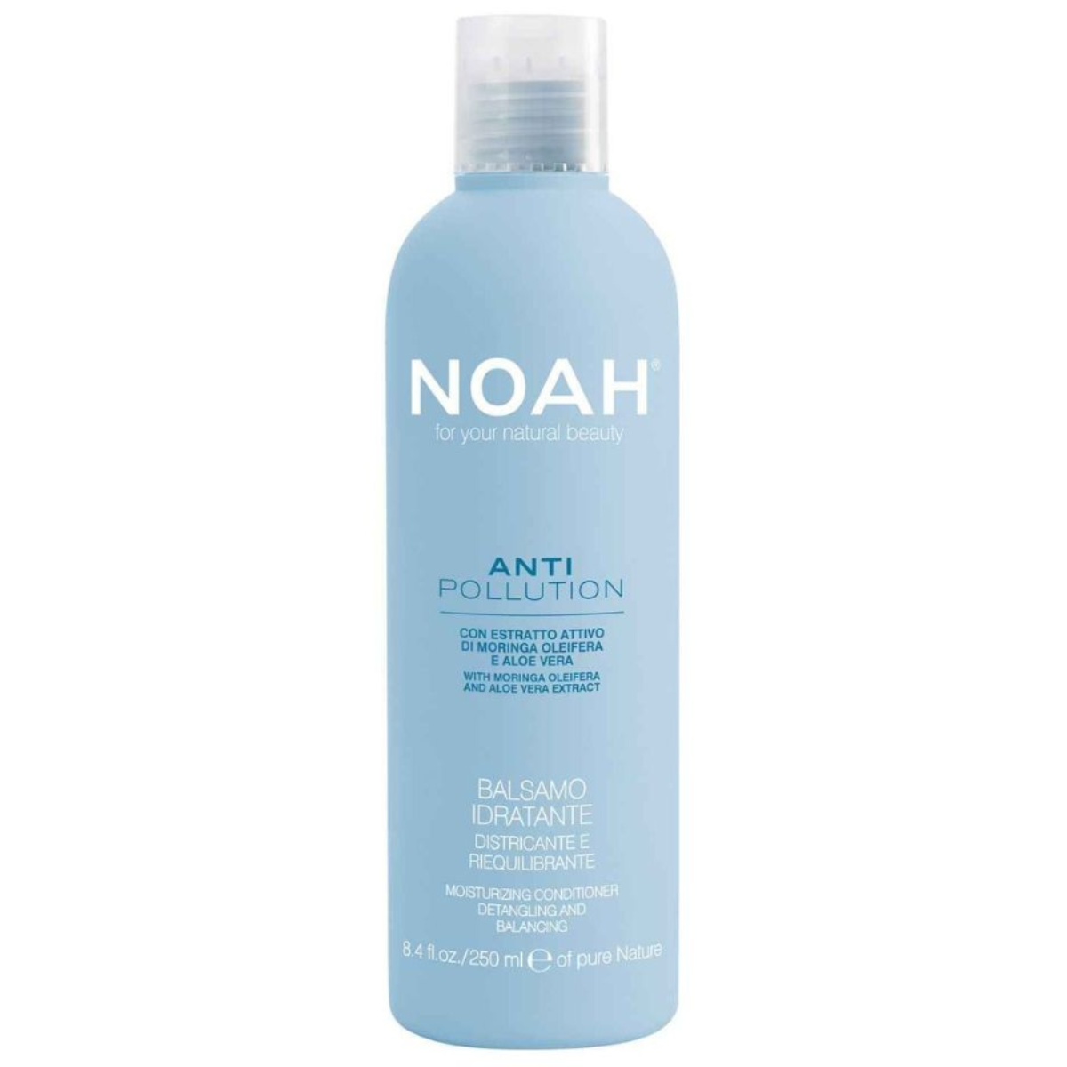 Balsamo anti-inquinamento Noah 250 ml