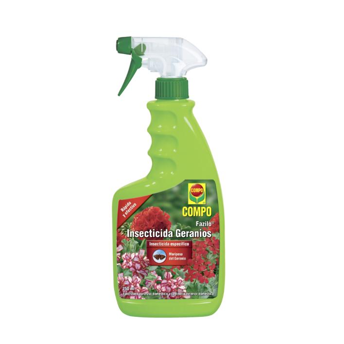 Compo Ready-to-Use Geranium Insecticide 750 ml