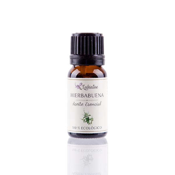 Huile essentielle de menthe verte (Mentha Sativa) Labiatae 12 ml