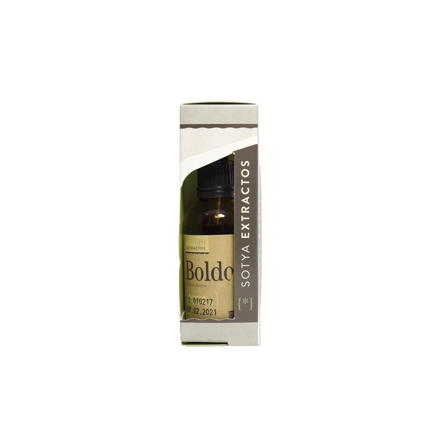 Wyciąg z boldo Sotya 50 ml.